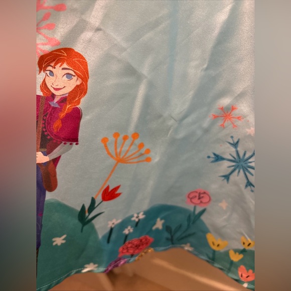 Disney’s Frozen Formal Dress girls 11/12 - Picture 5 of 8
